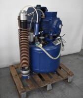 Dürr Kompressor Typ 3611-01/23514, ID3880