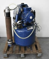 Dürr Kompressor Typ 3611-01/23514, ID3880