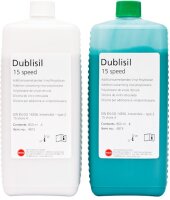 Dreve Dublisil 15 A+B speed, 2 x 850 ml