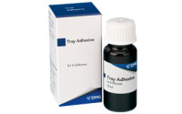 DMG Tray Adhesive 10 ml Flasche