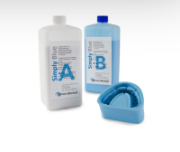 Servo Dental Simply Blue Komponente A 6 kg Flasche