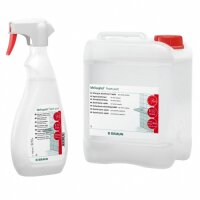 B. Braun Meliseptol Foam pure Kanister 5 Liter