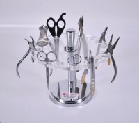 Dental Instrumentenhalter inkl. Diverse Dental Instrumente