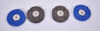 Adesso Split Magnetplatten mit Konterplatten ID4731