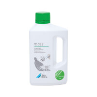 Dürr FD 322 perfume free Kanister 10 Liter